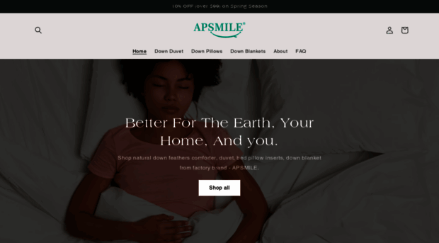 apsmilehome.com