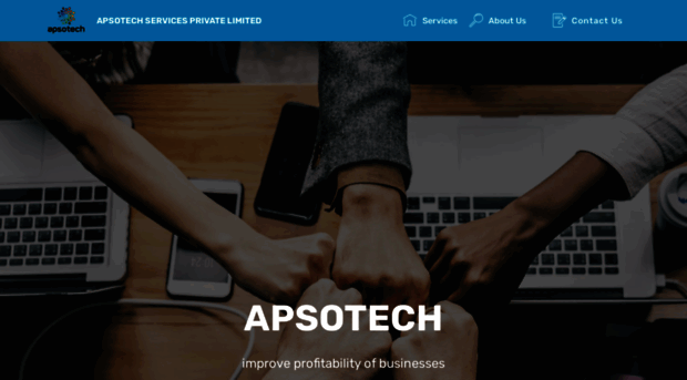 apsotech.co.in