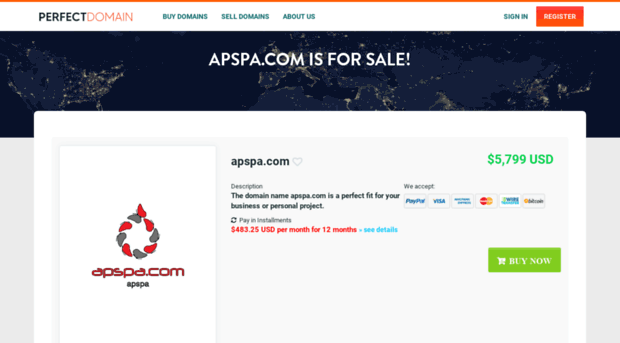 apspa.com