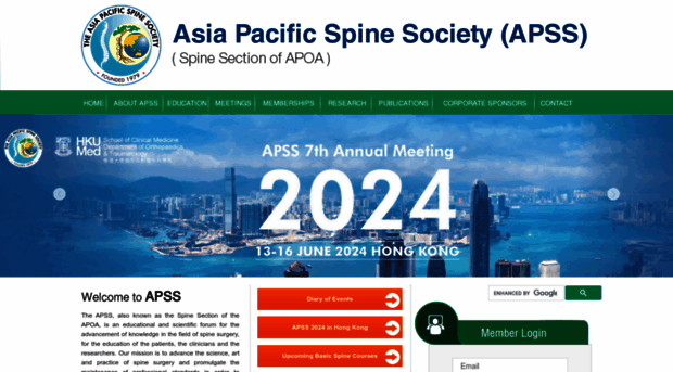 apssonline.org
