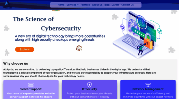 apstia.com