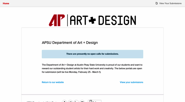 apsudepartmentofart.submittable.com