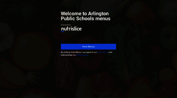 apsva.nutrislice.com