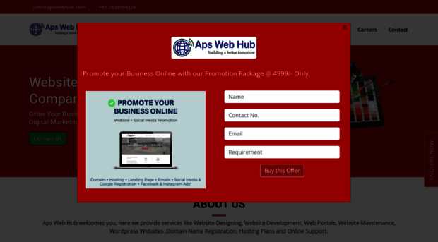 apswebhub.com