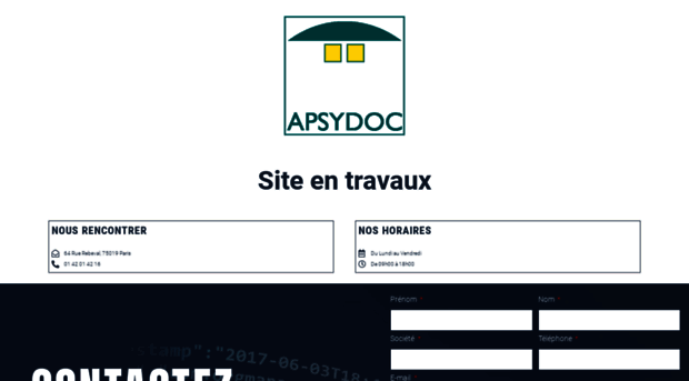 apsydoc.fr