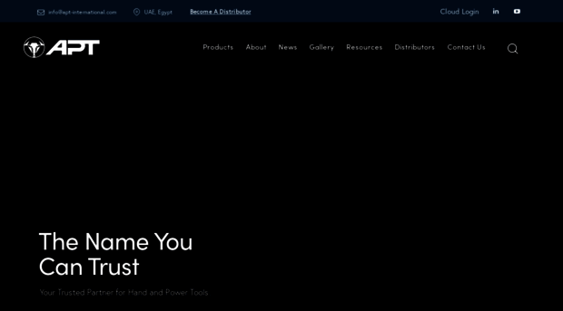 apt-international.com