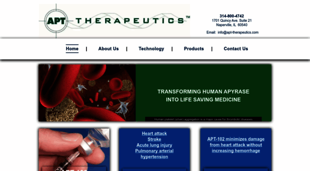 apt-therapeutics.com