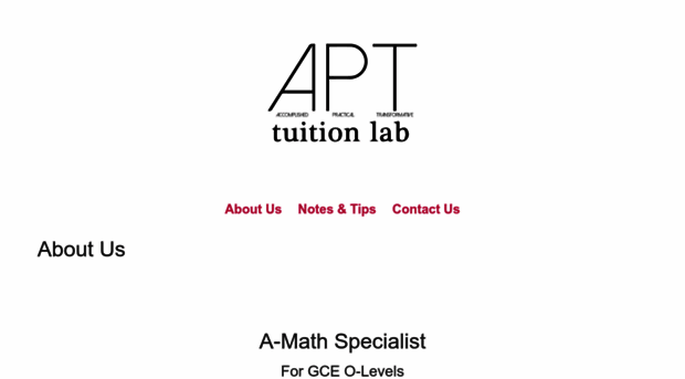 apt-tuitionlab.com