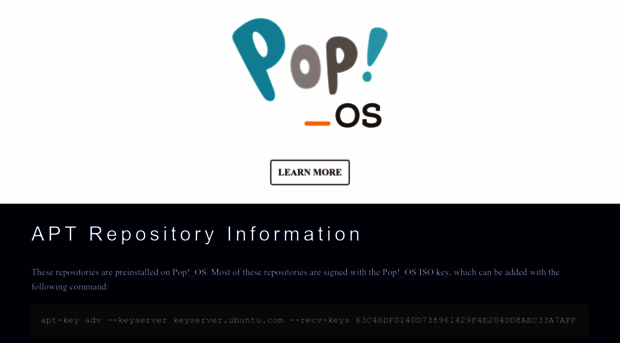 apt.pop-os.org