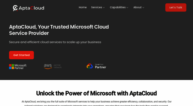 aptacloud.com