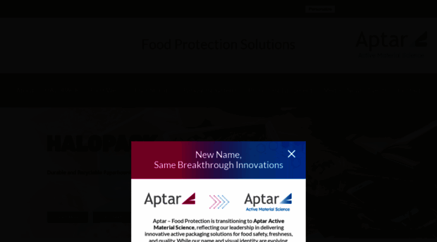 aptarfoodprotection.com