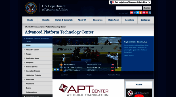 aptcenter.research.va.gov