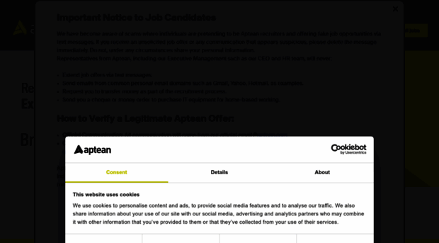 apteancareers.com