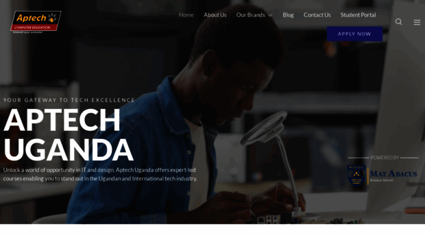 aptech.ac.ug