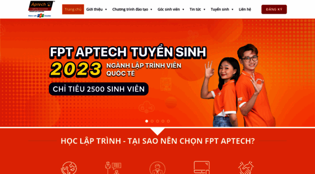 aptech.fpt.edu.vn