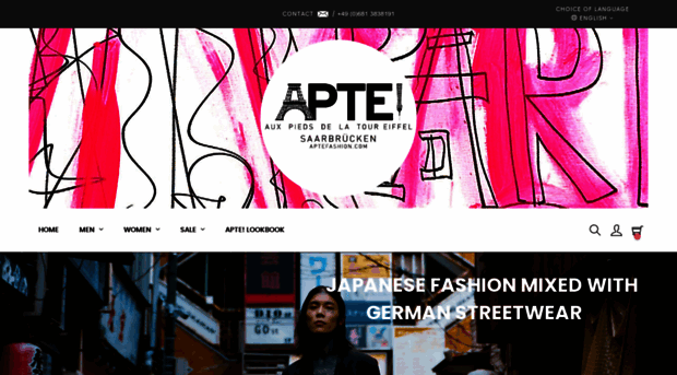 aptefashion.com