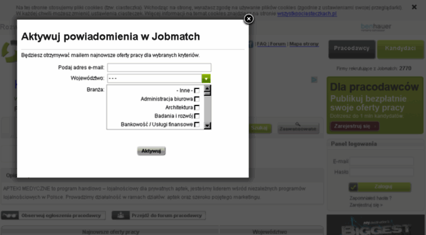 aptekimedyczne.jobmatch.pl