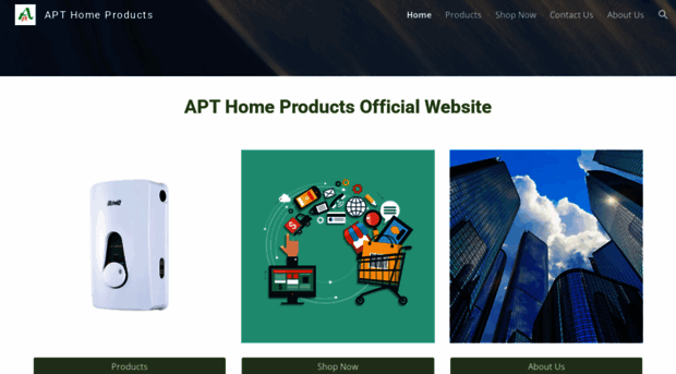 apthomeproducts.com