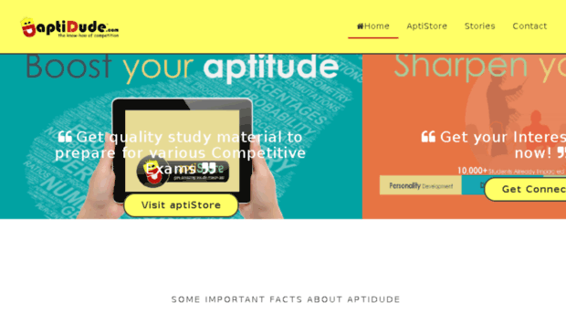 aptidude.com