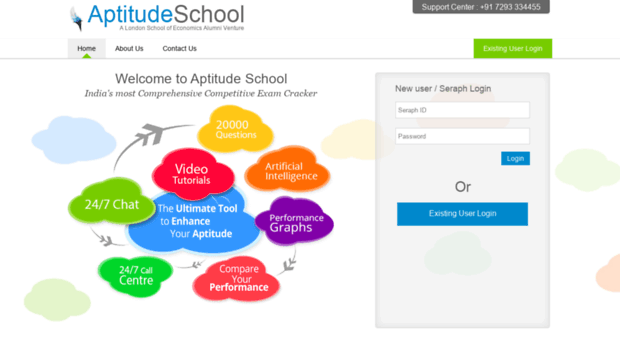 aptitude.karunya.edu