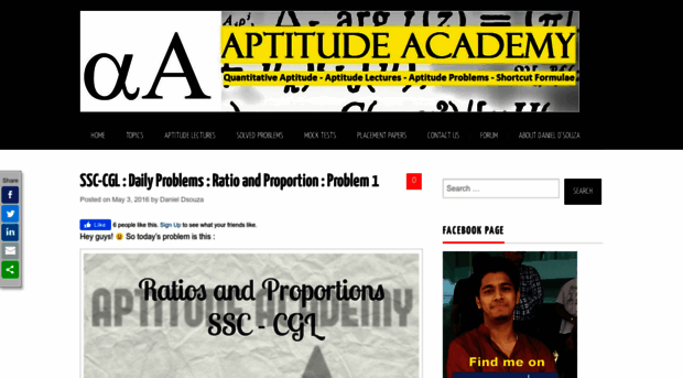 aptitudeacademy.co.in