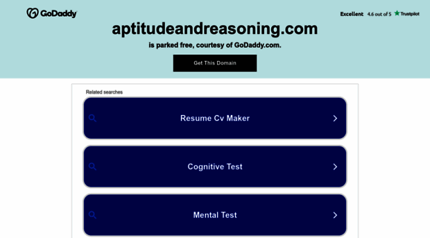 aptitudeandreasoning.com