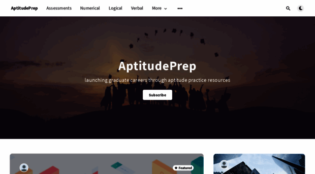 aptitudeprep.com
