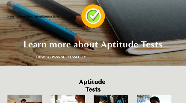 aptitudetest24.com