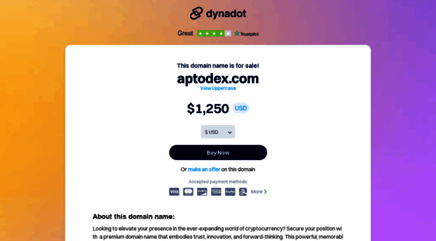 aptodex.com