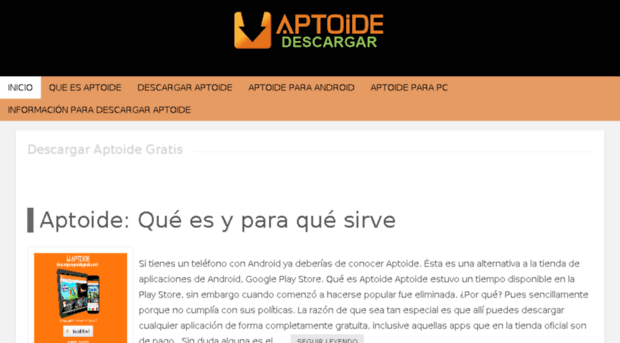 aptoidedescargar.com