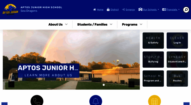 aptosjr.pvusd.net