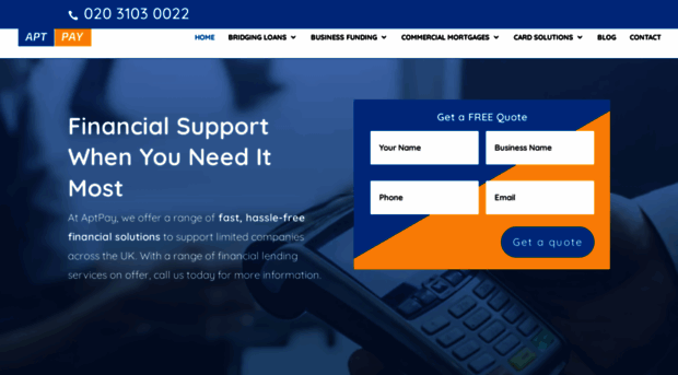 aptpayment.co.uk