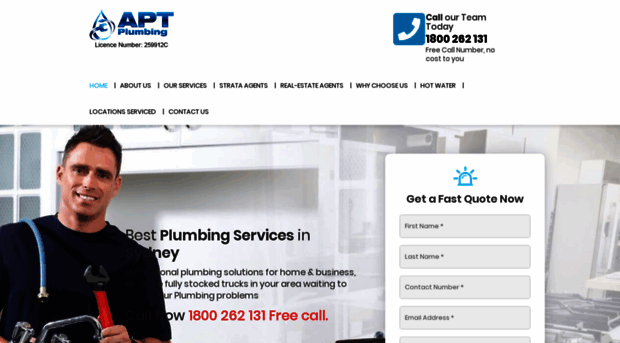 aptplumbing.com.au