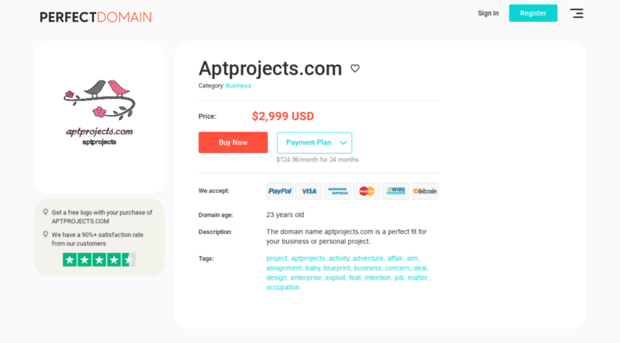 aptprojects.com