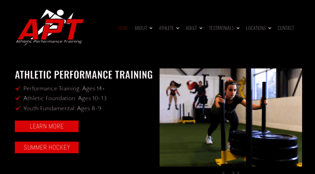 aptrainingsystems.com