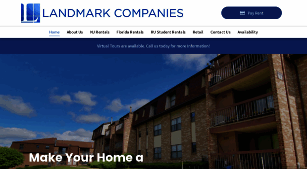 aptrentlandmark.com