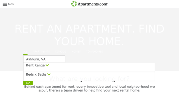 aptscentral.apartments.com