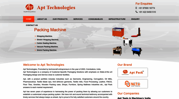 apttechnologies.in