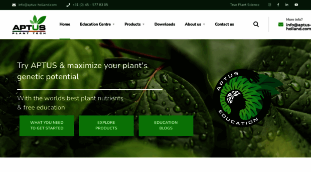 aptus-holland.com