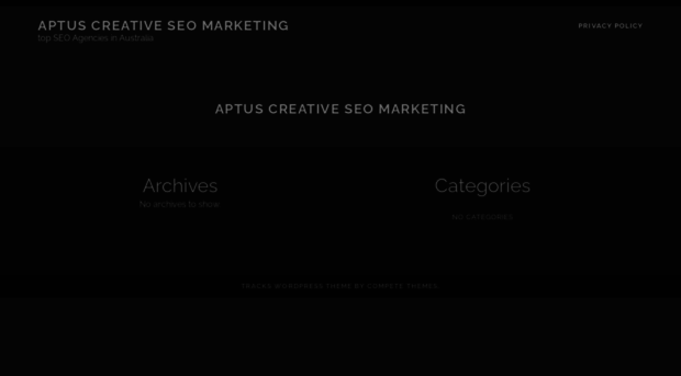 aptuscreativemarketing.com