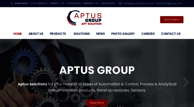 aptussolutions.com