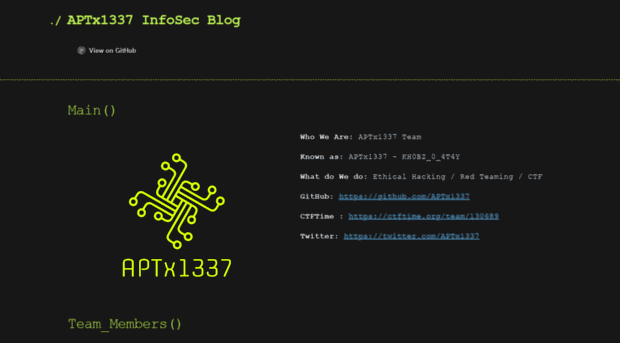 aptx1337.github.io