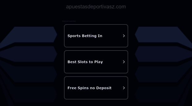 apuestasdeportivasz.com