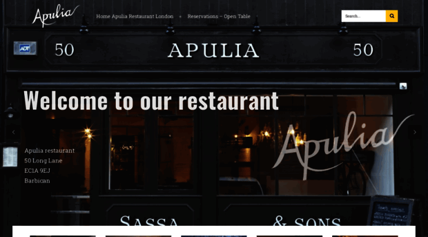 apuliarestaurant.co.uk