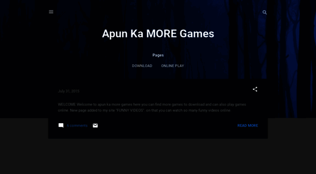 apunkamoregames.blogspot.com