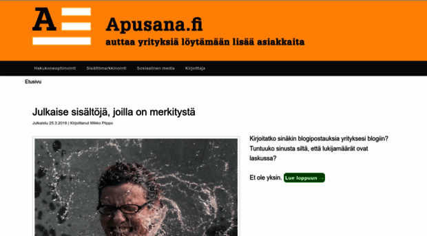 apusana.fi