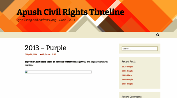 apushcivilrightstimelinedunn.wordpress.com