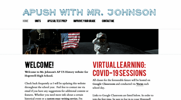 apushwithmrjohnson.com