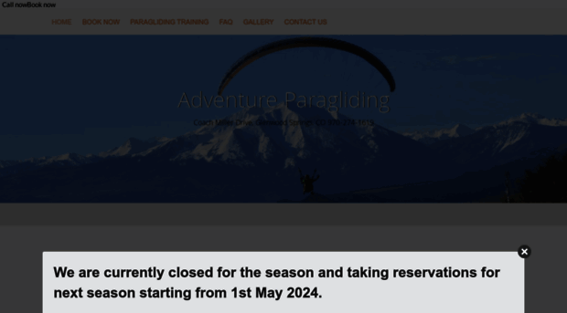 apw.adventureparagliding.com