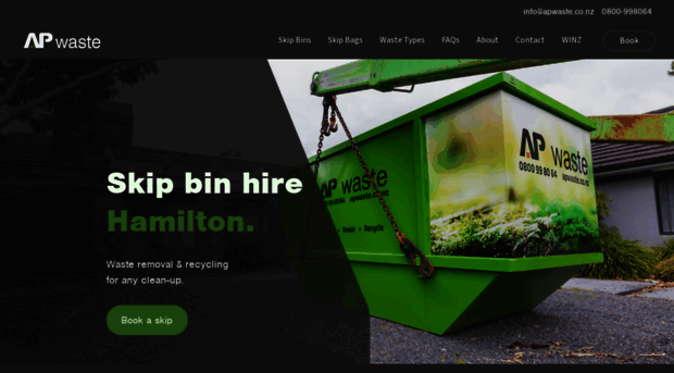 apwaste.co.nz